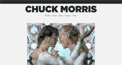 Desktop Screenshot of chuck-morris.org